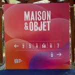 Maison&Objet メゾン・エ・オブジェ9月展に出展します